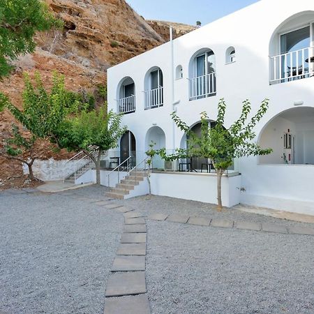 Ilingas Mare Aparthotel Khóra Sfakíon Exterior foto