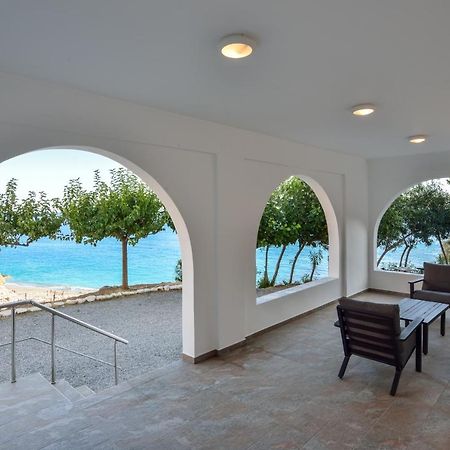 Ilingas Mare Aparthotel Khóra Sfakíon Exterior foto
