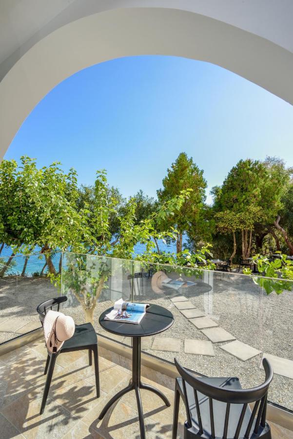Ilingas Mare Aparthotel Khóra Sfakíon Exterior foto