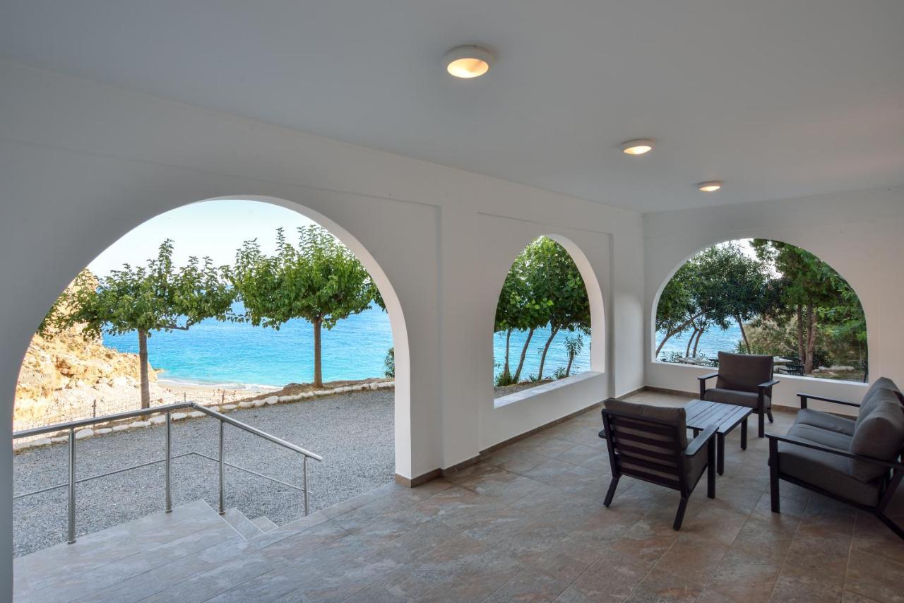 Ilingas Mare Aparthotel Khóra Sfakíon Exterior foto