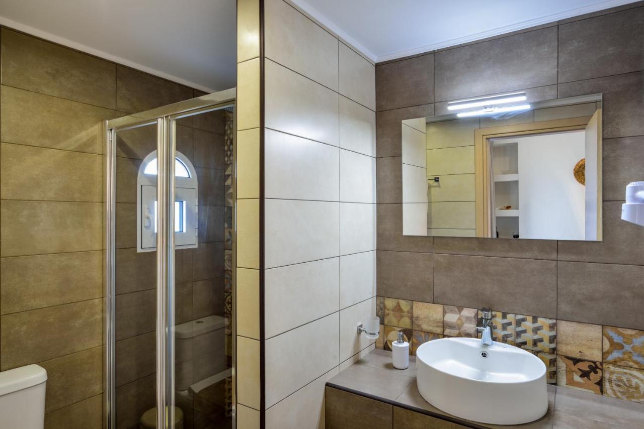 Ilingas Mare Aparthotel Khóra Sfakíon Exterior foto