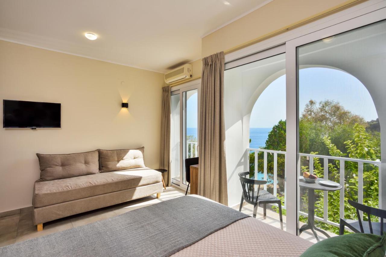 Ilingas Mare Aparthotel Khóra Sfakíon Exterior foto