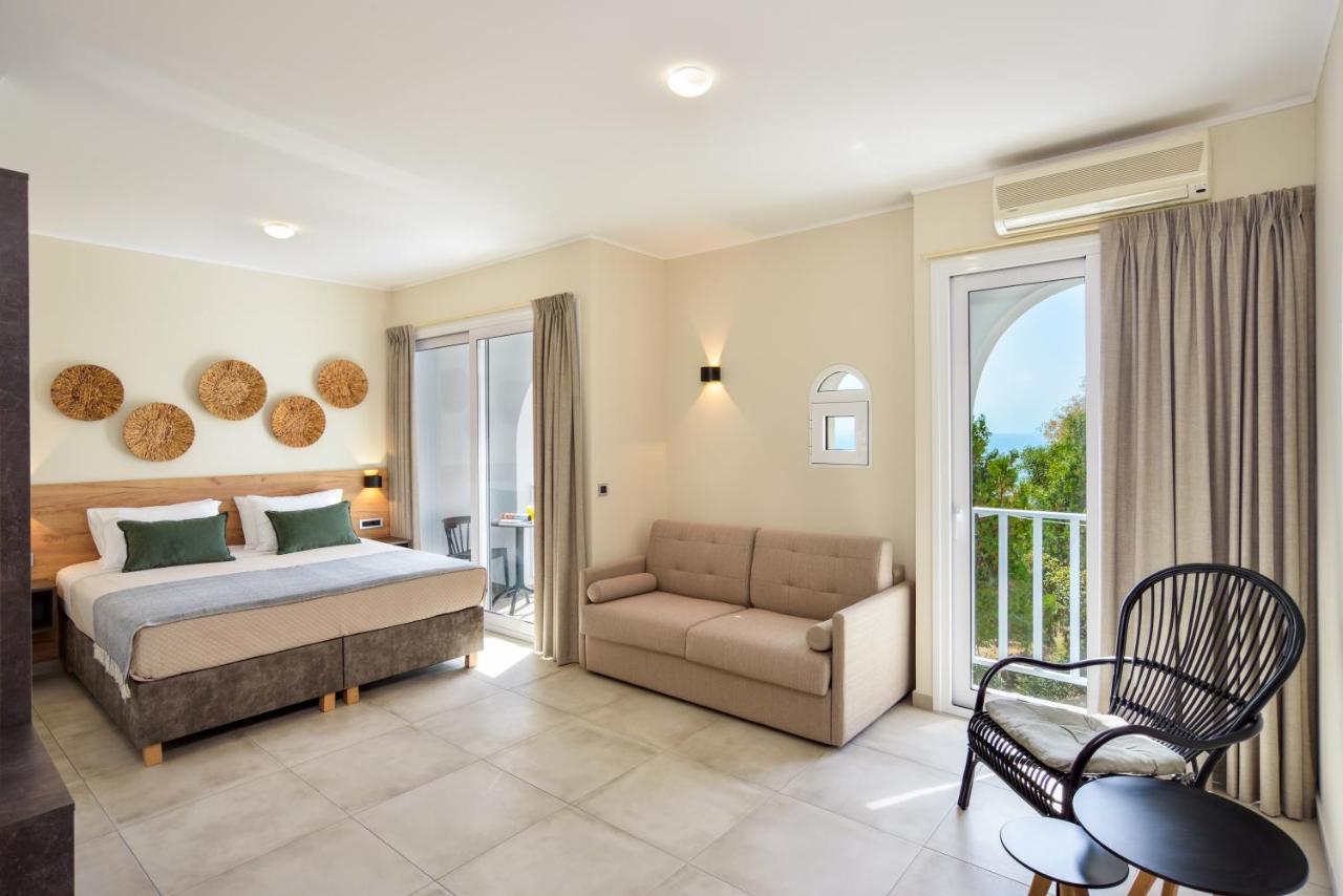 Ilingas Mare Aparthotel Khóra Sfakíon Exterior foto