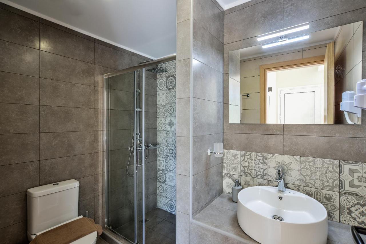 Ilingas Mare Aparthotel Khóra Sfakíon Exterior foto