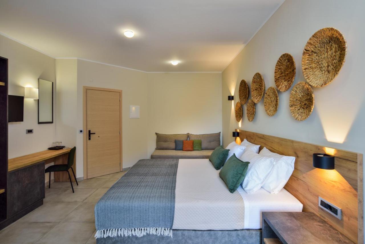 Ilingas Mare Aparthotel Khóra Sfakíon Exterior foto