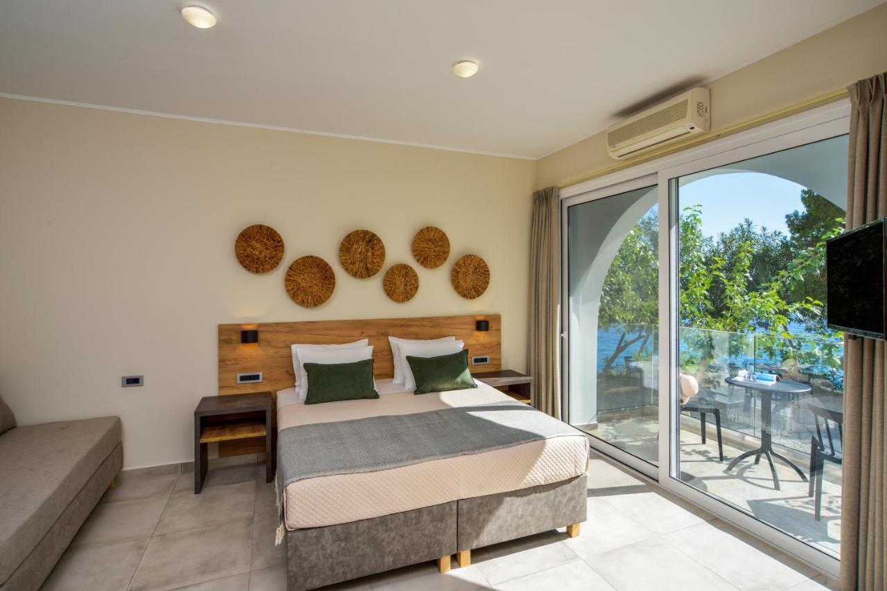Ilingas Mare Aparthotel Khóra Sfakíon Exterior foto