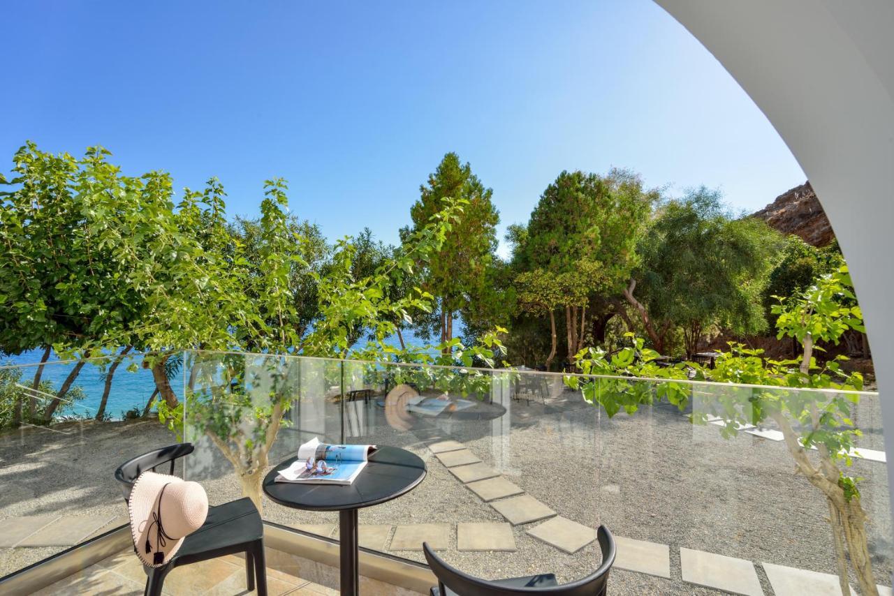 Ilingas Mare Aparthotel Khóra Sfakíon Exterior foto