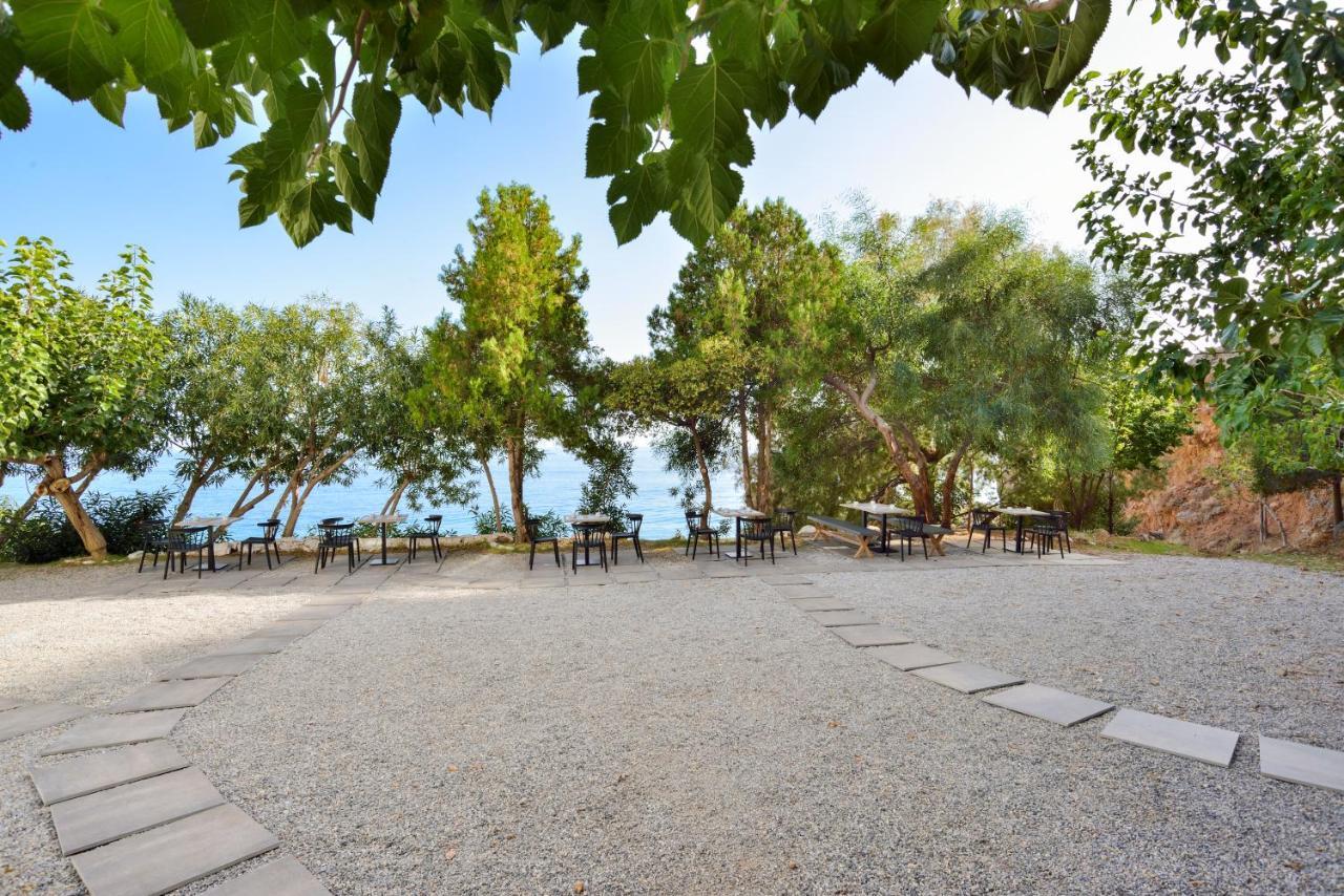 Ilingas Mare Aparthotel Khóra Sfakíon Exterior foto
