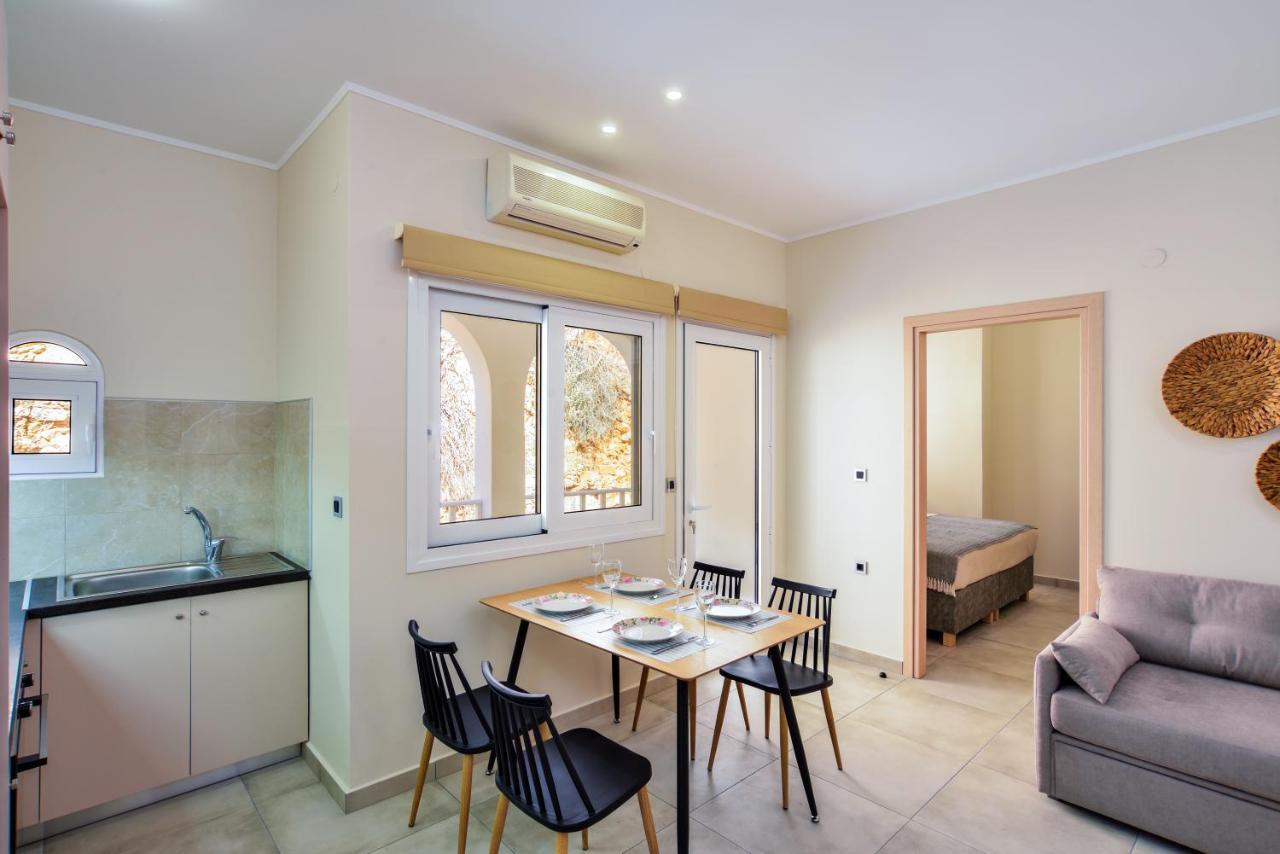 Ilingas Mare Aparthotel Khóra Sfakíon Exterior foto