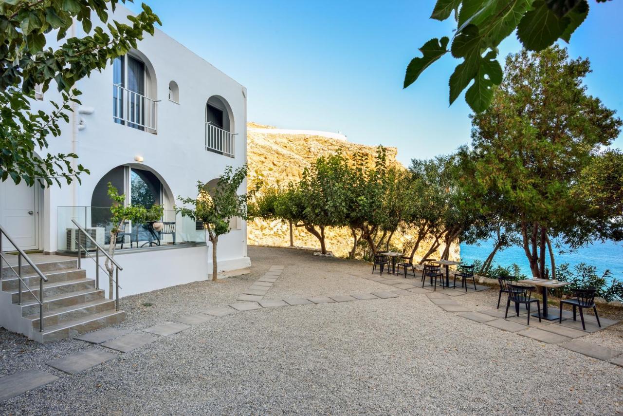 Ilingas Mare Aparthotel Khóra Sfakíon Exterior foto