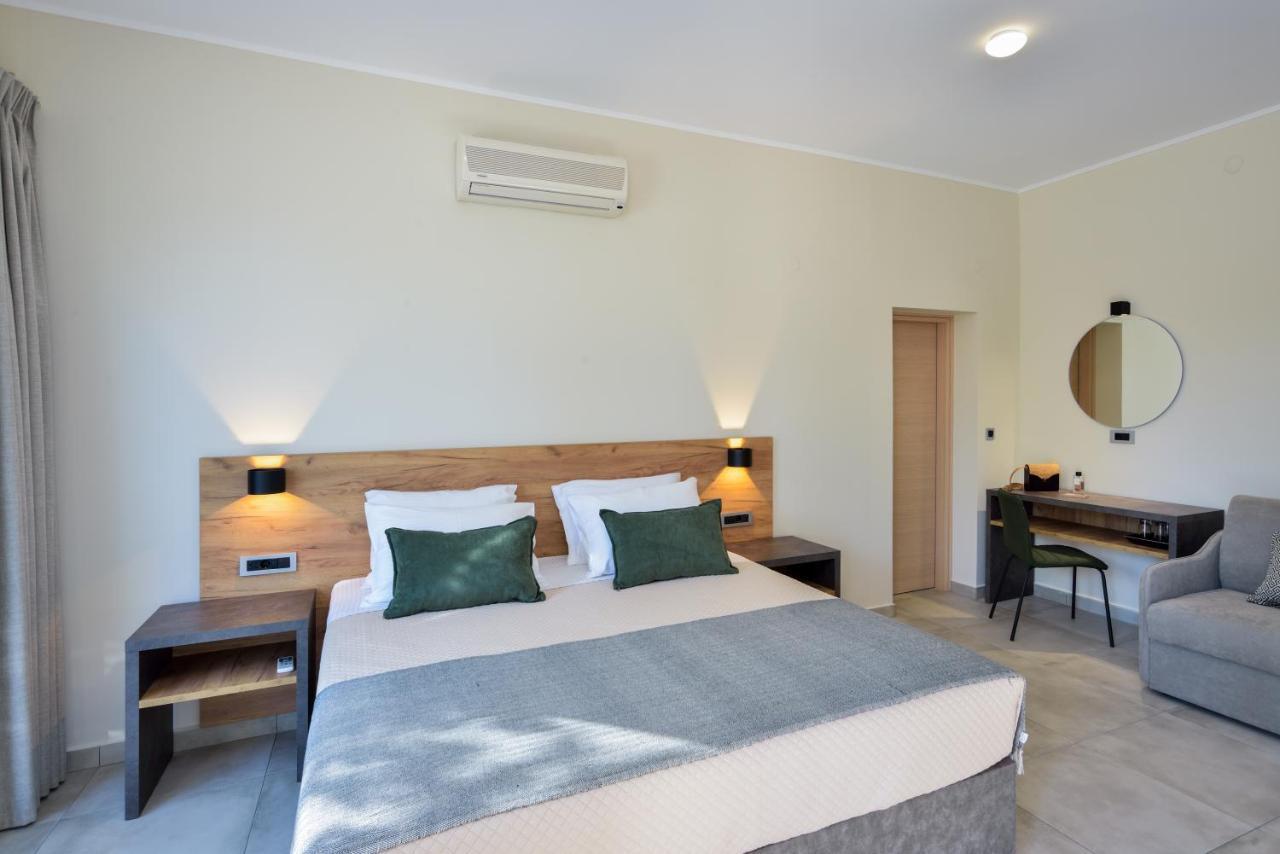 Ilingas Mare Aparthotel Khóra Sfakíon Exterior foto