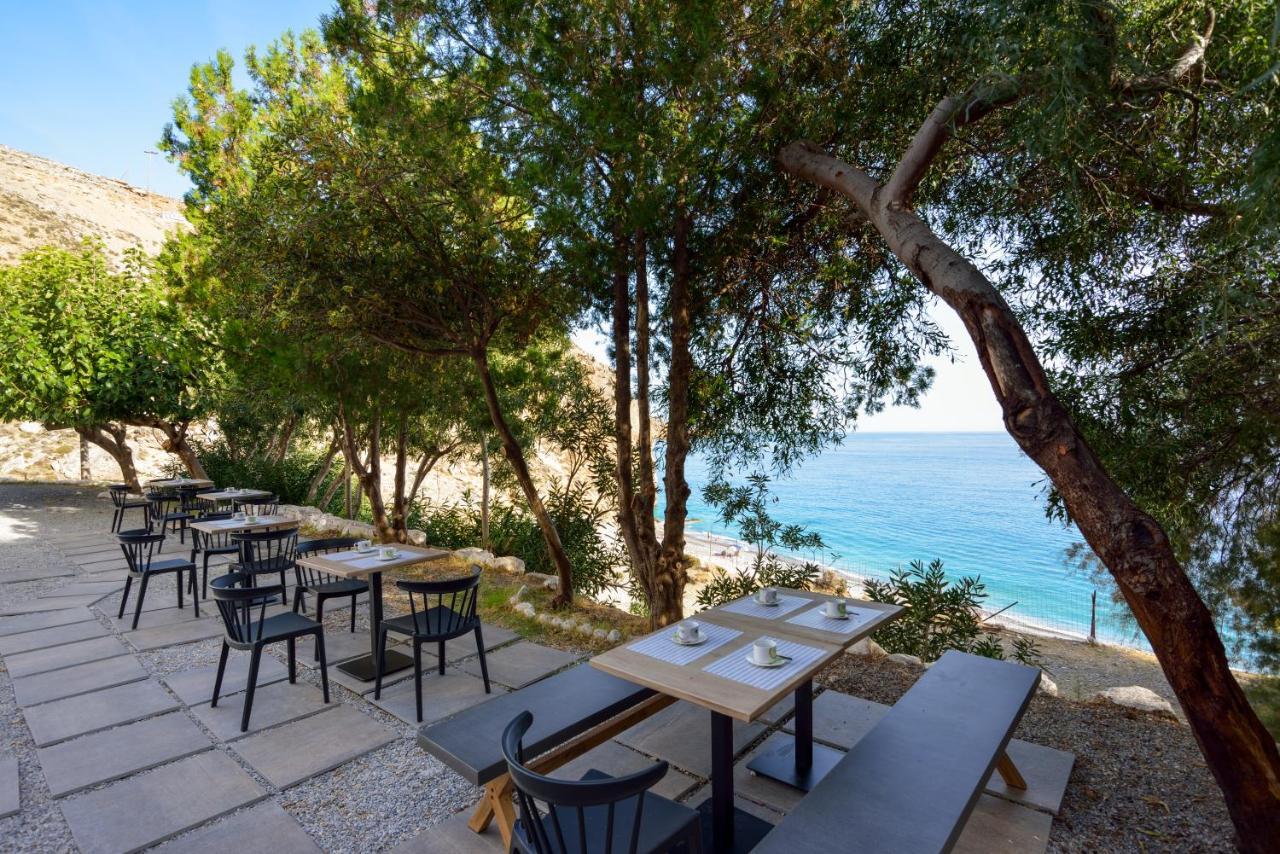 Ilingas Mare Aparthotel Khóra Sfakíon Exterior foto