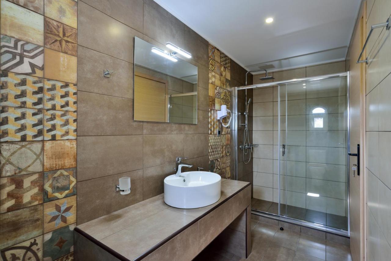 Ilingas Mare Aparthotel Khóra Sfakíon Exterior foto