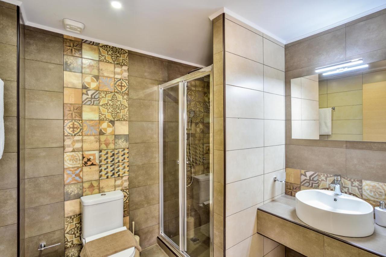 Ilingas Mare Aparthotel Khóra Sfakíon Exterior foto