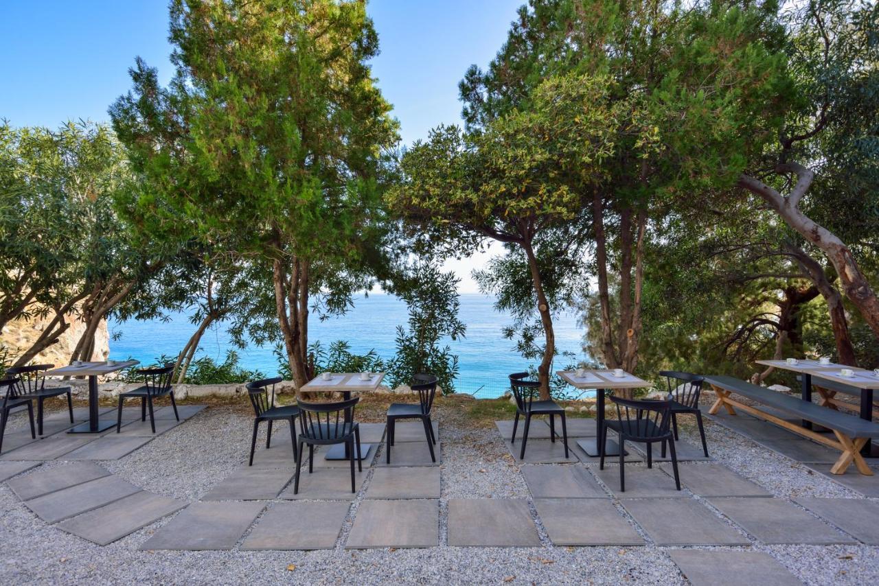 Ilingas Mare Aparthotel Khóra Sfakíon Exterior foto